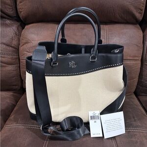 NWT - Large Marcy Satchel